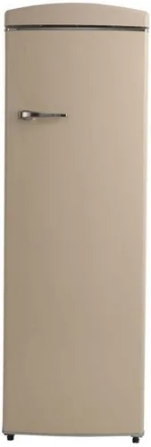 Vista 11 de Conserv 8.3cf Classic Retro Vertical Congelador Frost Free 24" 110V w/6 Cajones (negro)