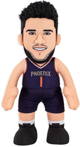 Vista 13 de Bleacher Creatures Atlanta Hawks Trae Young 10" Figura de Peluche - Una Superestrella para Jugar y Exhibir