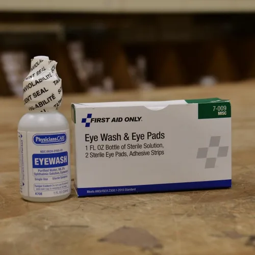 Vista 5 de First Aid Only, 7-009. Kit de loción ocular de 5