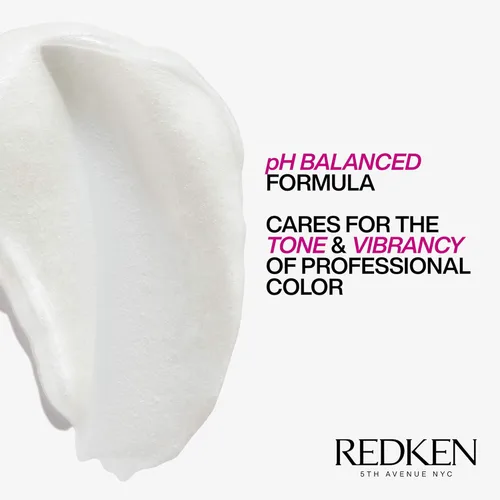 Vista 6 de Redken Color Extend Magnetics Conditioner For Color-Treated Hair - Protects Vibrancy & Adds Shine With Amino Acids, Sulfate-Free