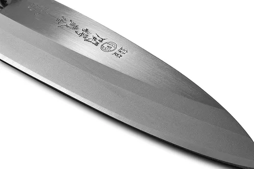Vista 5 de Cuchillo japonés de cocina, de JapanBargain, de acero inoxidable