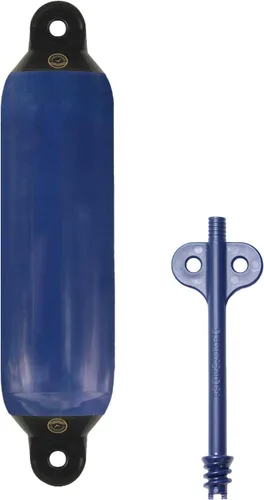 Vista 14 de Dan-Fender Guardabarros de barco resistente – Parachoques para barcos – Fuerte y flexible para todo tipo de clima, accesorio de barco