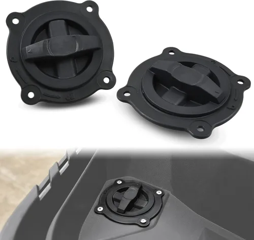 SAUTVS Kit de base de carga para Can-Am Outlander Renegade, kit de instalación de base de plástico para Can Am Outlander L 400 500 650 / Renegade
