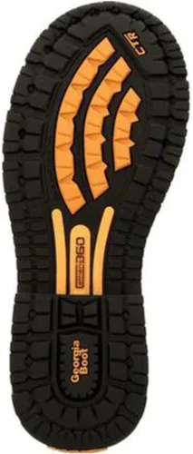 Vista 7 de Georgia Boot Athens 360 Puntera de acero impermeable Chelsea