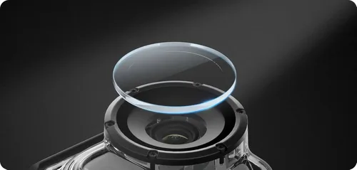 Vista 6 de Insta360 Kit de buceo GO 3, incluye estuche de buceo Insta360 GO 3 y agarre flotante