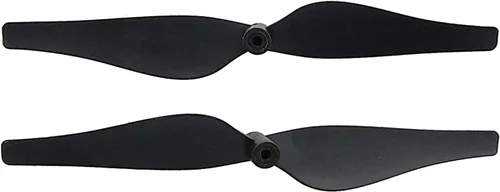 Vista 5 de Accessory - Hélice negra para DJI Tello RC Quadcopter piezas de respaldo de dron Blade