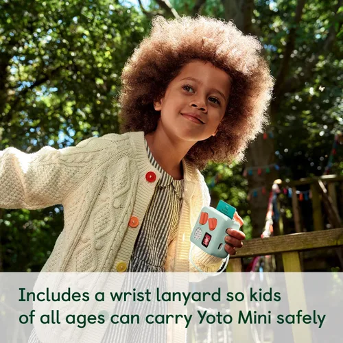 Vista 4 de YOTO Accessories - Mini Adventure Jacket (2024 Ed.)