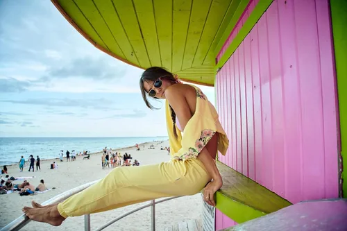 Vista 4 de O'NEILL Coast 2.0 - Lentes de sol polarizados unisex, 2.087in