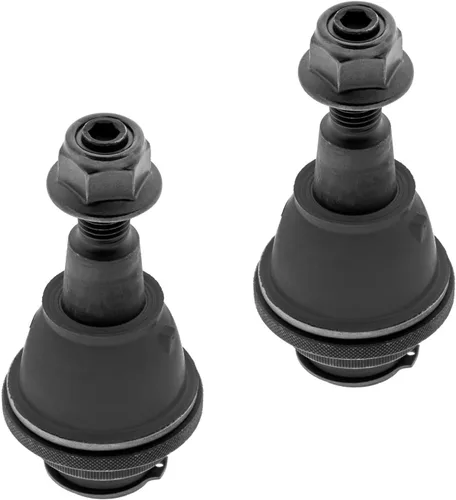 Vista 1554 de Detroit Axle - Kit de suspensión frontal de 8 piezas para Dodge Journey 2009-2015, 2 brazos de control inferiores, 2 rótulas, 2 varillas