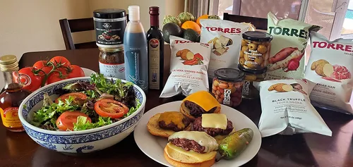 Torres - Papas fritas de queso curado 1.76 oz (50 g) (3 unidades) | Ligero y crujiente con sabores atrevidos | Bocadillo perfecto para aquellos con