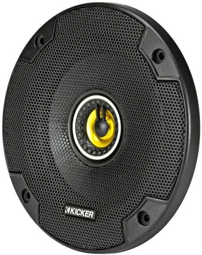 Vista 6 de KICKER 46CSC54 CS-Series CSC5 5.25-Inch (130mm) Coaxial Speakers, 4-Ohm (Pair)