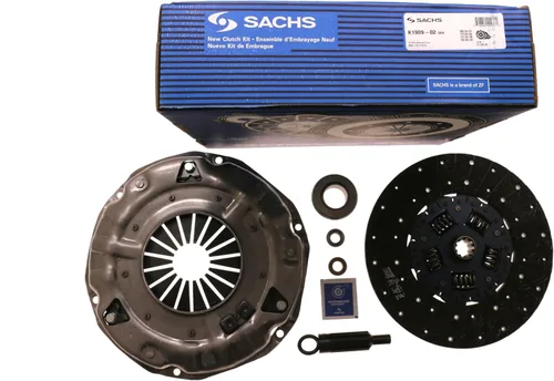 Vista 2 de SACHS K1909-02 Xtend Kit de embrague de transmisión compatible con Chevrolet K1500 1988-1995 y otras aplicaciones de vehículos