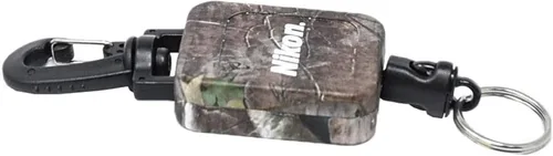 Vista 4 de Nikon Correa retráctil para telémetro - Truetimber Kanati Realtree Camo (16701)
