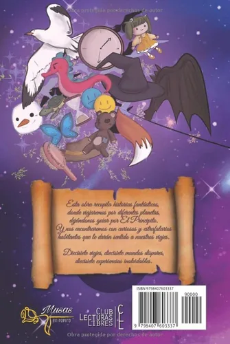 Vista 2 de El planetario Antología basada en la obra El Principito (Spanish Edition)