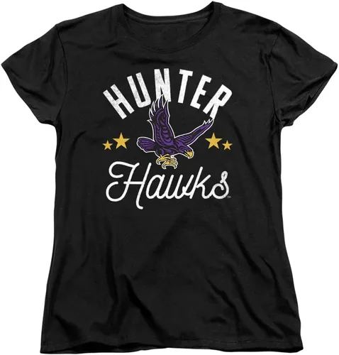 Vista 93 de LOGOVISION Colección oficial de camisetas para mujer con diseño de mascota universitaria