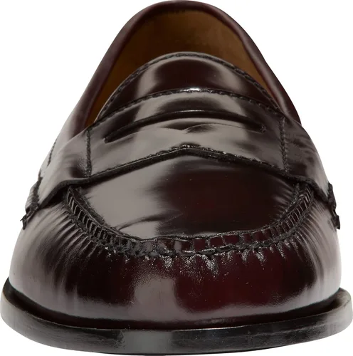 Vista 5 de Cole Haan Mocasines tipo Penny para hombre, Negro