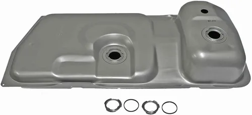 Dorman Depósito de combustible de acero 576-106 con juntas incluidas compatible con modelos Ford / Mercury seleccionados