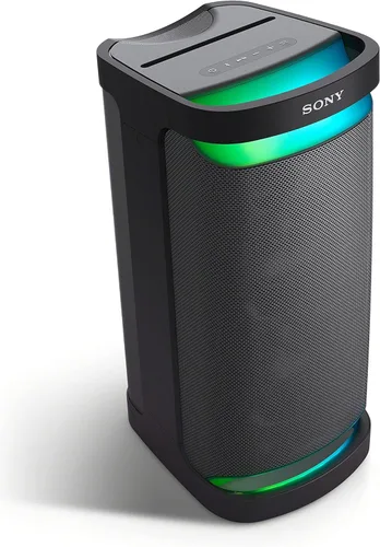 Vista 15 de Sony SRS-XP700 X-Series Wireless Portable-BLUETOOTH-Karaoke Party-Speaker IPX4 Splash-resistant with 25 Hour-Battery,Black