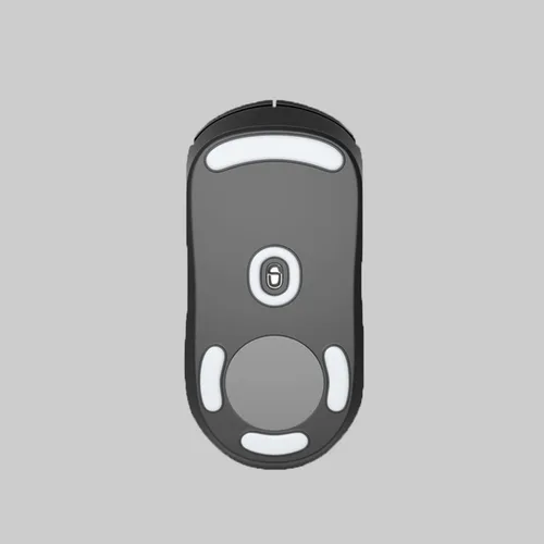 Vista 3 de WFB 2 juegos de patines de ratón rápidos 5.1 con bordes curvados redondeados para Logitech G Pro Superlight Wireless Gaming Mouse Feet Reemplazo