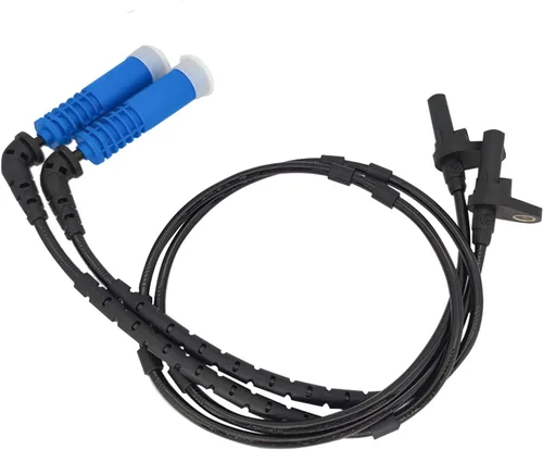 Vista 3 de ABS Sensor de velocidad de rueda trasera para BMW X3 izquierda/derecha 3.0L L6 2004 2005 2006 2007 2008 2009 2010 2.5L L6 2004-2006#34523405907