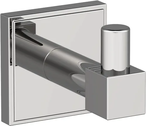 Vista 47 de La barra de toalla Amerock Appoint de 203 mm (8 pulgadas) en níquel cepillado, BH36075G10