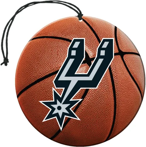 Vista 6 de Ambientador NBA (paquete de 3)