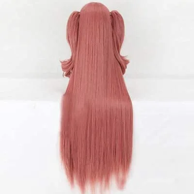 Vista 3 de LCNING Peluca de cosplay de anime Kakegurui Yumemite Yumemite