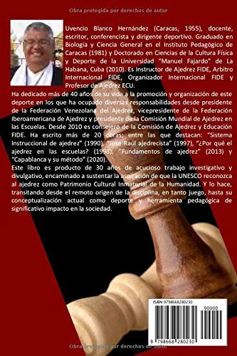 Vista 2 de Ajedrez Patrimonio de la Humanidad (Spanish Edition)