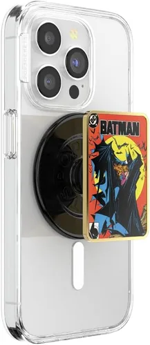 Vista 8 de Agarre para teléfono PopSockets con soporte expansible, agarre adhesivo, Dc Justice League - Riddler