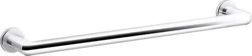 Vista 12 de Kohler 97878-BL Kumin Toallero de 18 pulgadas, negro mate
