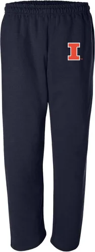 Vista 10 de UGP Campus Apparel NCAA Primary Logo - Pantalones deportivos universitarios del equipo deportivo