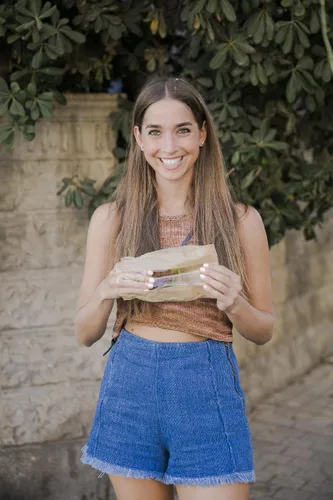 Vista 6 de PACKNWOOD - 210SVIS2214 - Bolsa Kraft marrón con ventana - Bolsa sellable Kraft con ventana - Papel Kraft marrón frontal transparente - Bolsas