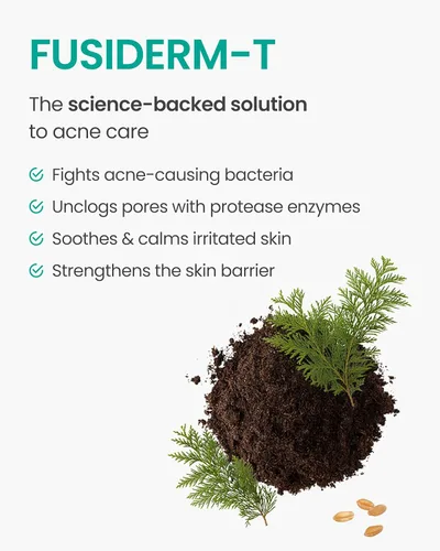 Vista 6 de Derma Trouble Balancing AC 3 Step Kit – Juego coreano de cuidado de la piel para piel propensa al acné, manchas y poros – Limpiador de control