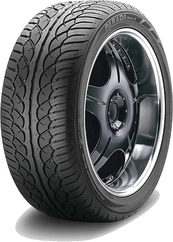 Vista 8 de Yokohama 255/35R22 99V YOKOHAMA PARADA SPEC-X BW HWY