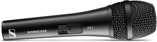 Vista 2 de Sennheiser XS 1 Micrófono dinámico de mano, negro