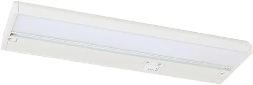 Vista 8 de Aspect KNLU14WH Koren - Luz LED para debajo del gabinete, 14 pulgadas, color blanco