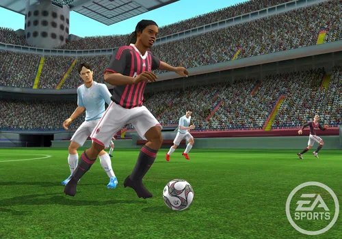 Vista 8 de FIFA Soccer 10 - Nintendo Wii