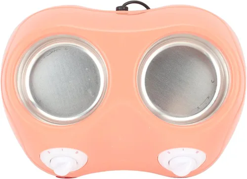 Vista 5 de Olla eléctrica de chocolate para fundir fondue de chocolate con olla doble, herramienta de cocina, olla de fusión de chocolate, chocolate eléctrico