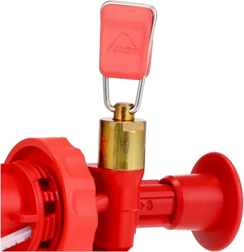 Vista 2 de Bomba de combustible de repuesto para estufa de combustible líquido MSR