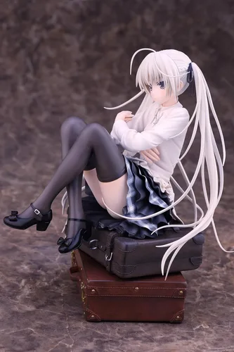 Vista 9 de Alphamax Yosuga No Sora: Figura de PVC Sora Yosugano (escala 1:7)
