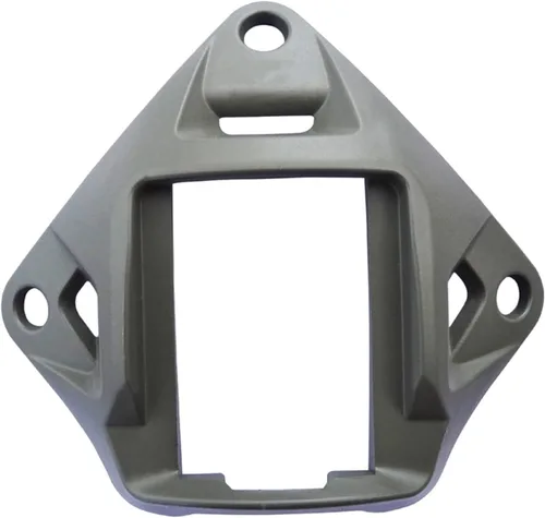 Vista 2 de Accesorio táctico Airsoft para casco rápido, gafas de visión nocturna de 3 agujeros NVG Mount VAS base de transferencia de cubierta base de soporte