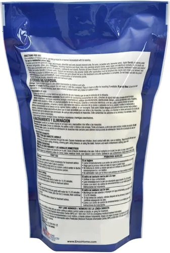 Vista 2 de Multi-Insecticida - Veneno para cucarachas sin olor - Enoz - Polvo para ahuyentar cucarachas 24 Oz - Veneno para cucarachas y hormigas - Control