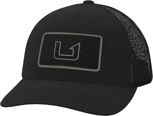 Vista 32 de Sombrero de Camionero para Hombre, Gorra de Pesca Antirreflectante con Cierre Snapback para Hombres