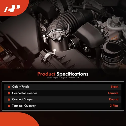 Vista 3 de A-Premium Interruptor del sensor de presión de aceite del motor compatible con GM 1997-2009 – Chevy GMC Buick Cadillac Pontiac Hummer – Silverado