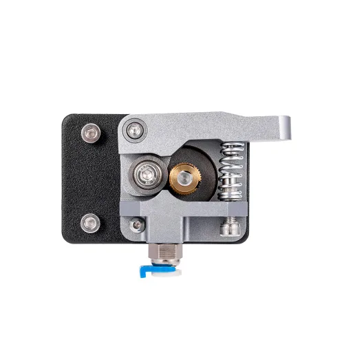 Vista 3 de Ender 3 v2 Ender 3 CR-10 extrusora totalmente metálica de aluminio MK8 Bowden Extrusora de 40 dientes Ender 3 Pro/Ender 5/CR-10 Series 3D Impresora