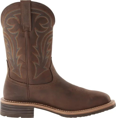 Vista 6 de ARIAT Men's Hybrid Rancher Waterproof Western Boot