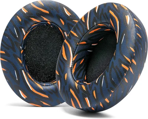 Vista 26 de WC Wicked Cushions - Almohadillas de repuesto para Beats Studio 2 y 3 (B0501, B0500) con cable e inalámbrico NO es compatible con Beats Solo