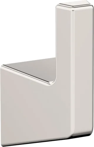 Vista 35 de Amerock BH3600126 Soporte de papel higiénico pivotante de doble poste cromado Soporte de papel higiénico de 9-5/16 pulgadas (237 mm) de largo