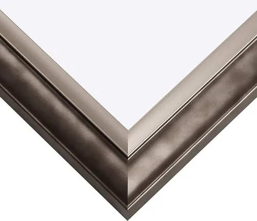 Vista 4 de Craig Frames Ventura - Marco de fotos (4 x 6 pulgadas), color peltre