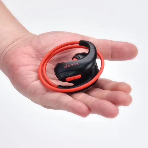 Vista 8 de Reproductor inalámbrico Bluetooth MP3 incluido 16 GB de memoria, reproductor de MP3 con auriculares Bluetooth, auriculares intrauditivos